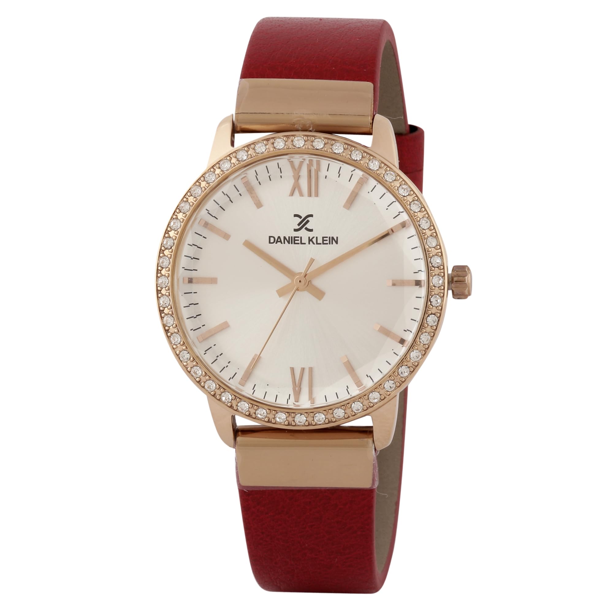 Daniel Klein Analog Silver Dial Womens Watch-DK.1.12424-5 (B08K521GLJ) Amazon Price History, Amazon Price Tracker