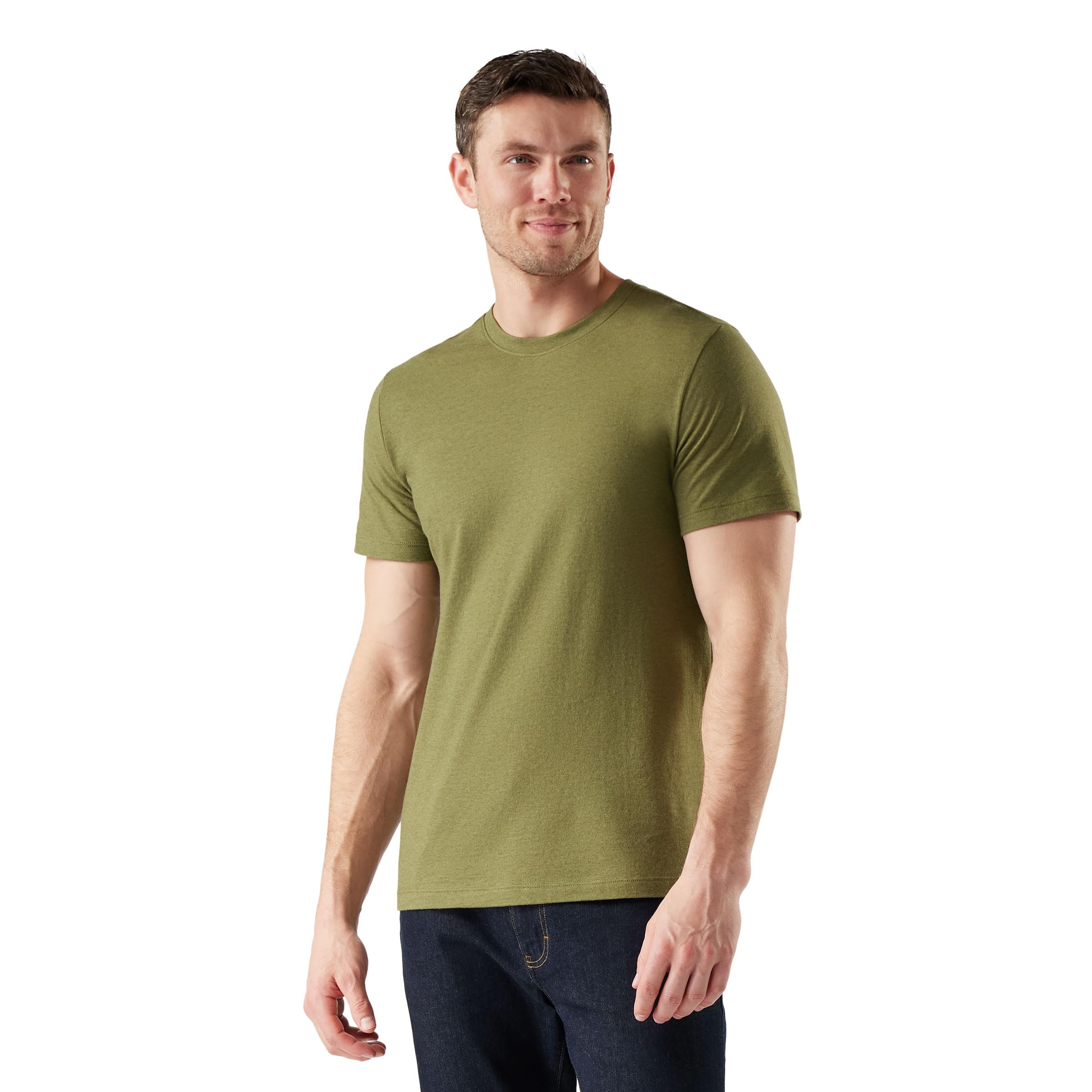 SmartWool Men's Perfect Crew Tee