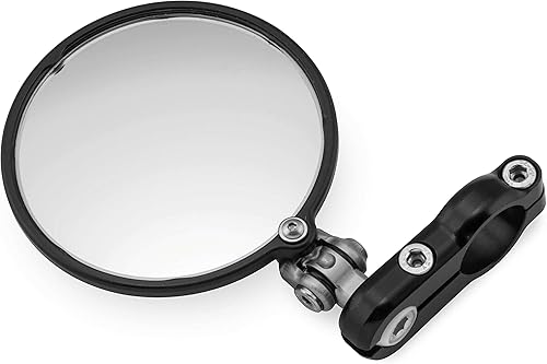 CRG HNDSGHT LS MIR BLK - Derecha