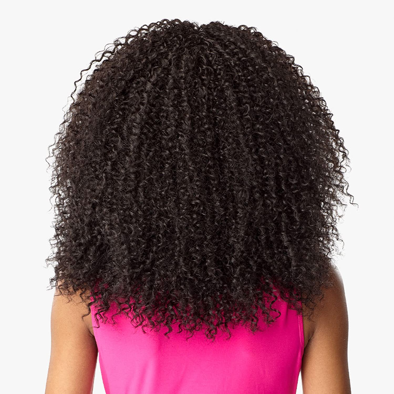Sensationnel hair extensions - Instant weave drawstring cap 007