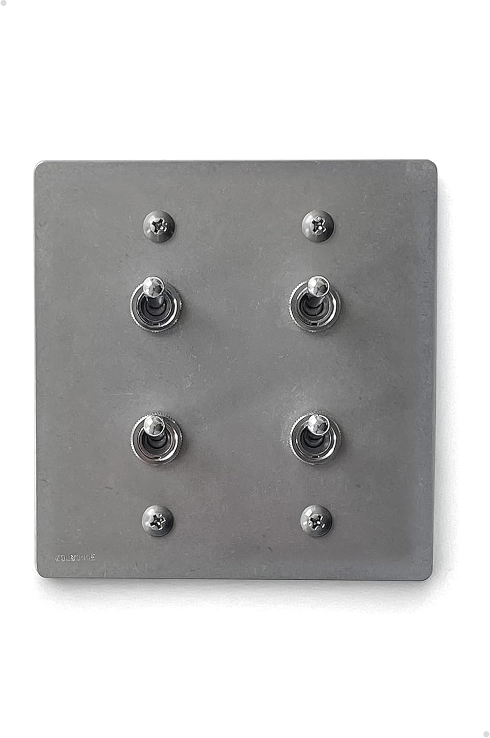 トグルスイッチプレート ゾルボンヌ フタガミ3点セット トグルスイッチ