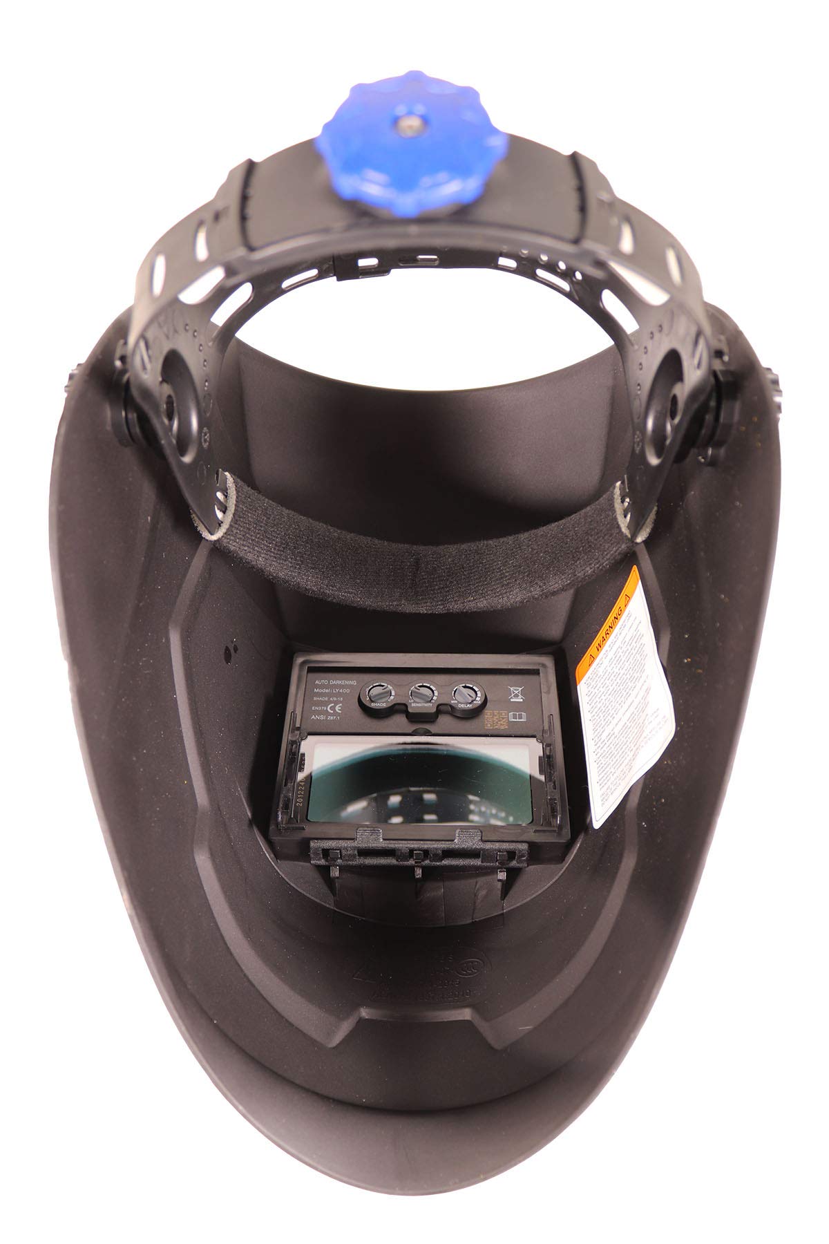 STAHLWERK Vollautomatik Schweißhelm ST-900 X Mit 3 In 1 Funktion Inkl
