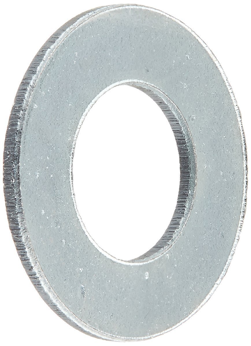 The Hillman Group 280058 Rondelles plates 5/16", 100 par paquet (12 paquets)