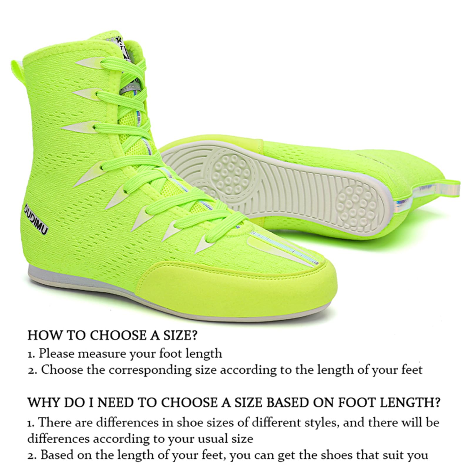 JiuQing Zapatos De Boxeo Niños Botas De Entrenamiento Físico para Interiores para Niños Y Niñas Transpirables Antideslizantes para Lucha Libre Sentadillas