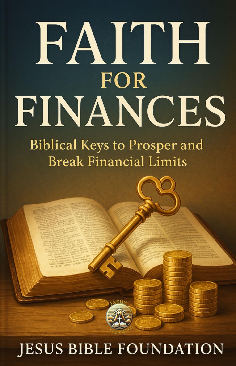 Faith for Finances: Biblical Keys to Prosper and Break Financial Limits