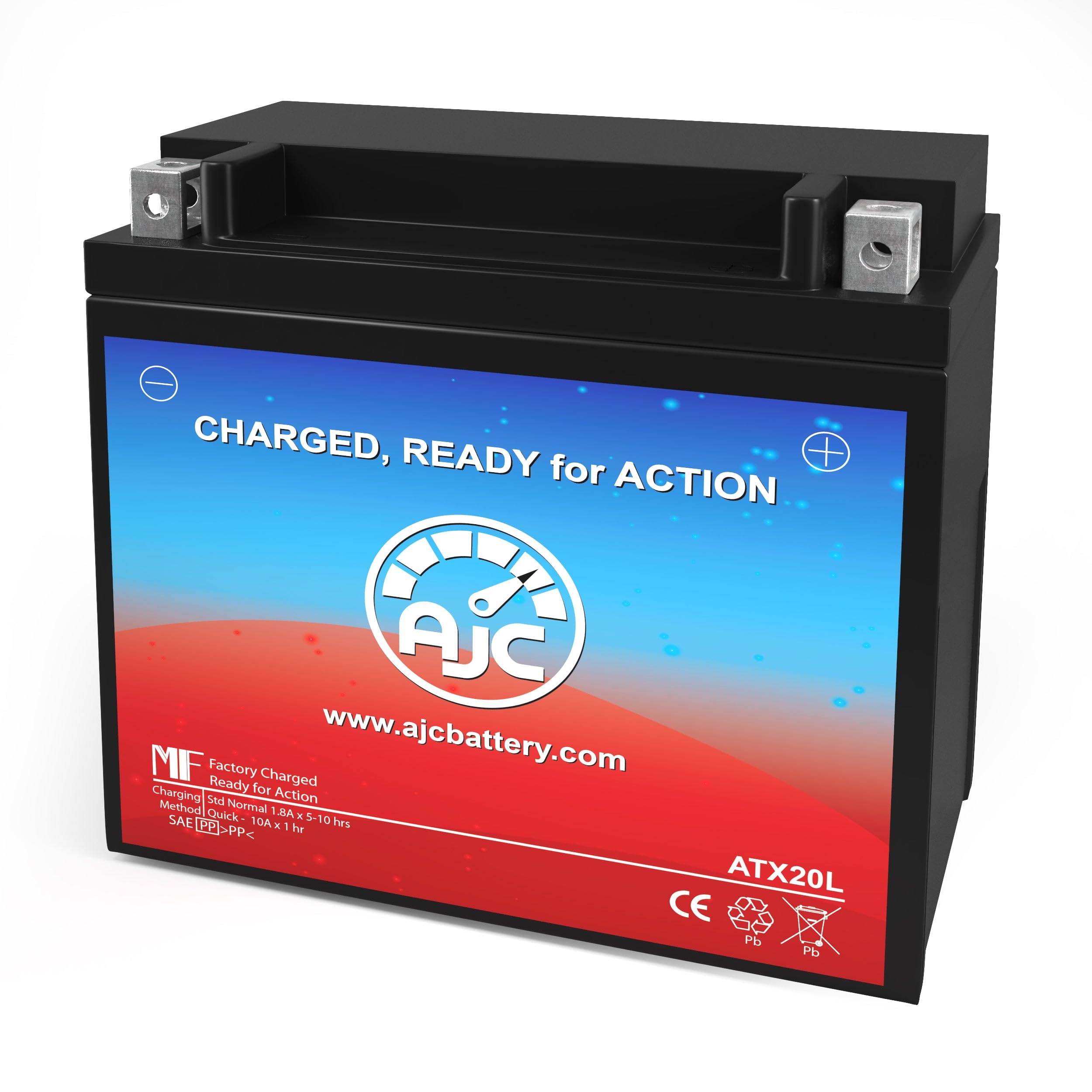 Amazon.com: AJC Battery Compatible with Bombardier Outlander 400