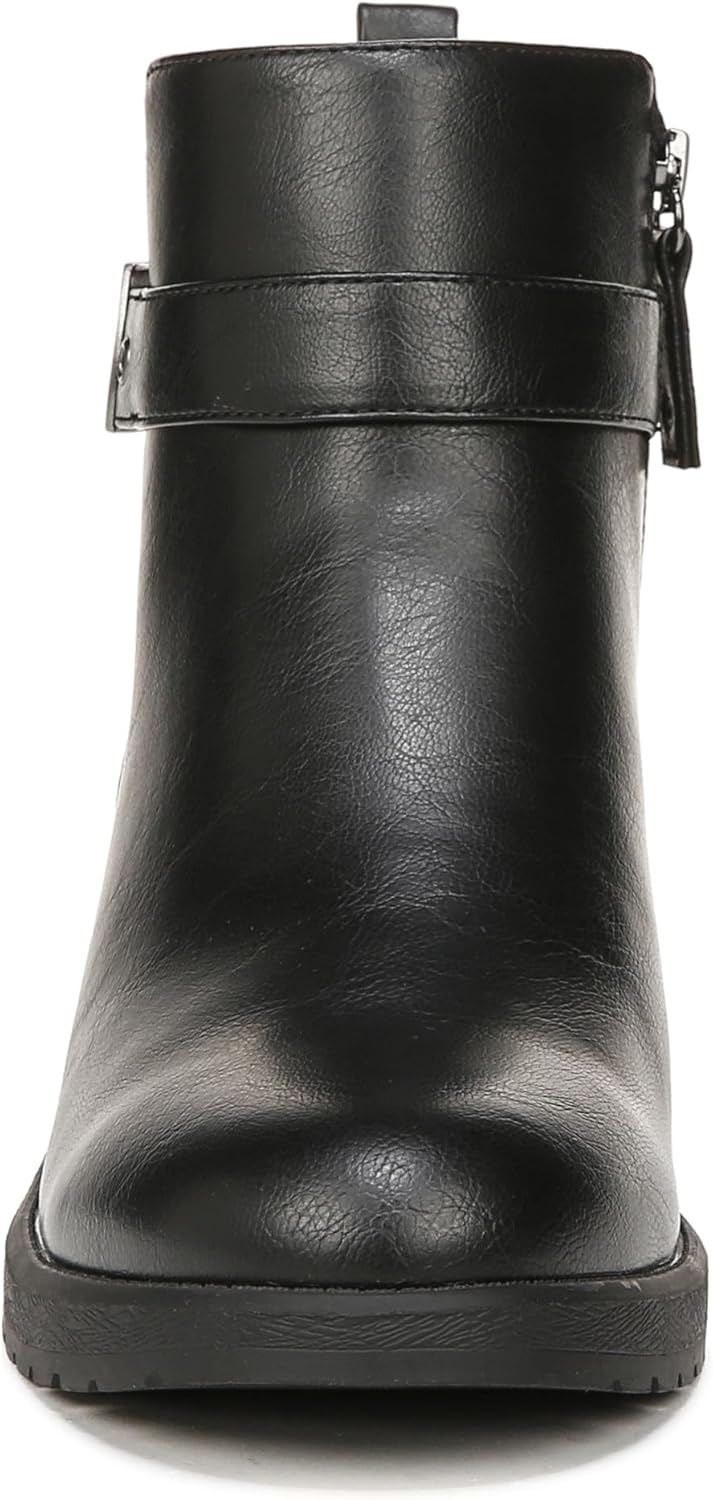 Dr. Scholl's womens Camille Wedge Ankle Bootie