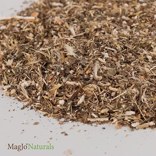 Vista 45 de MagJo Jasmine Dragon Pearls, té verde enrollado 1 lb