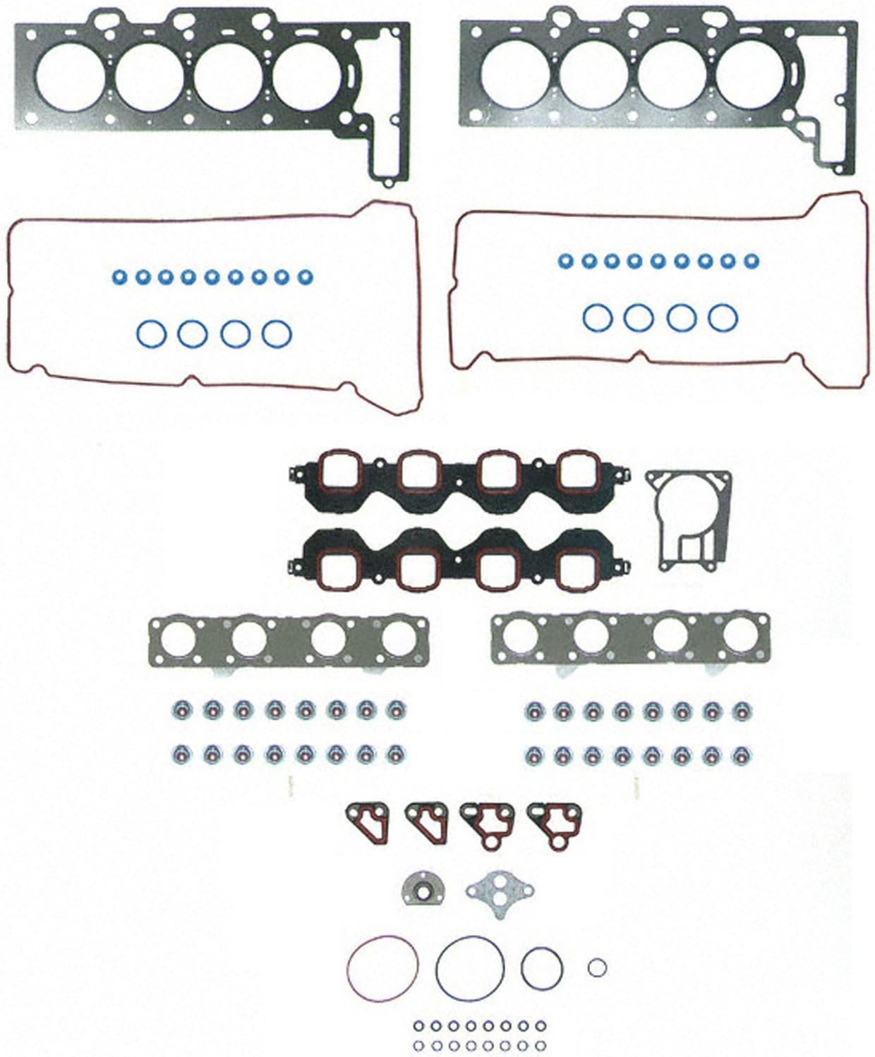 FEL-PRO HS 26152 PT Head Gasket Set