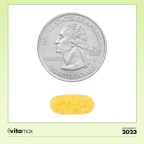 Miniatura 7 de Spring Valley - Comprimidos de complejo de súper vitamina B, tamaño del suplemento dietético, 100 unidades (suministro de más de 3 meses) + guía