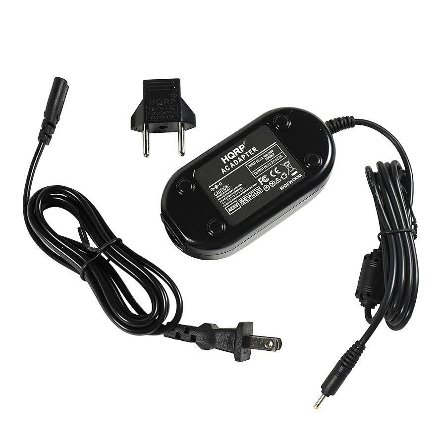 Amazon.com: HQRP AC Power Adapter Cord Compatible with Kodak