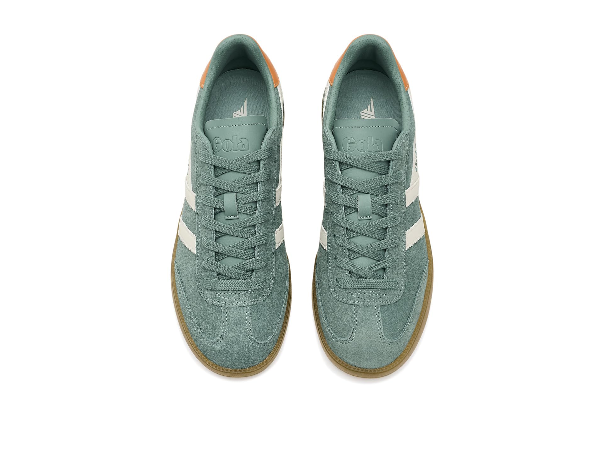 Sneakersy Gola Women's Viper Trainer Zielony Damskie CLB735NU 36