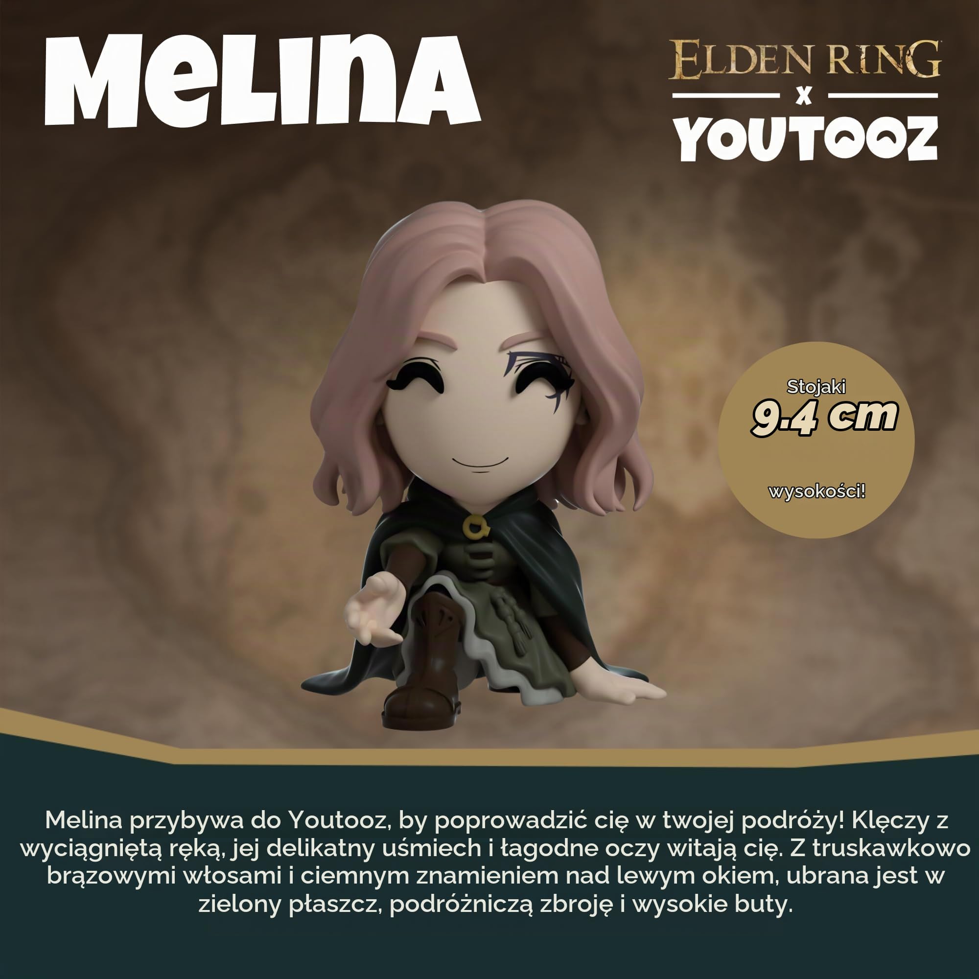 Elden Ring Collection Melina winylowa figurka #0
