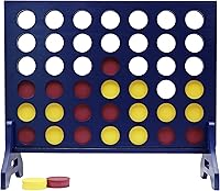 Vista 61 de Tailgating Pros Cuatro en una fila de color azul marino premium con funda de transporte - Juego de patio al aire libre de gran tamaño Jumbo