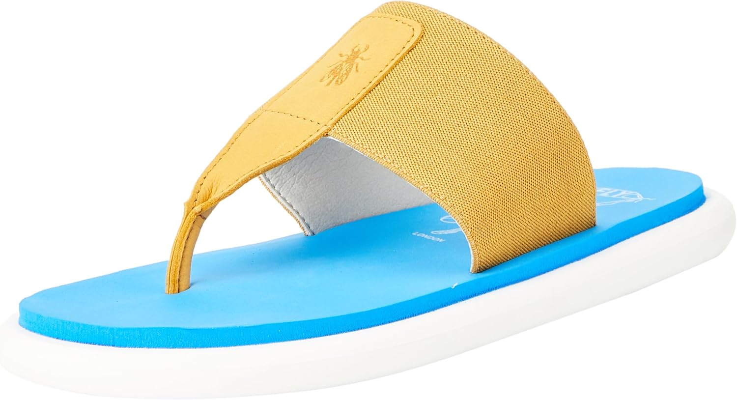 FLY London Women's Flats Sandal