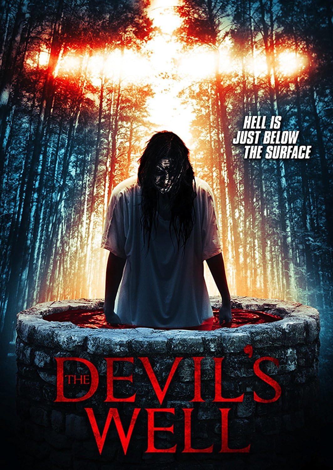Devil's Well, The [DVD] [NTSC]