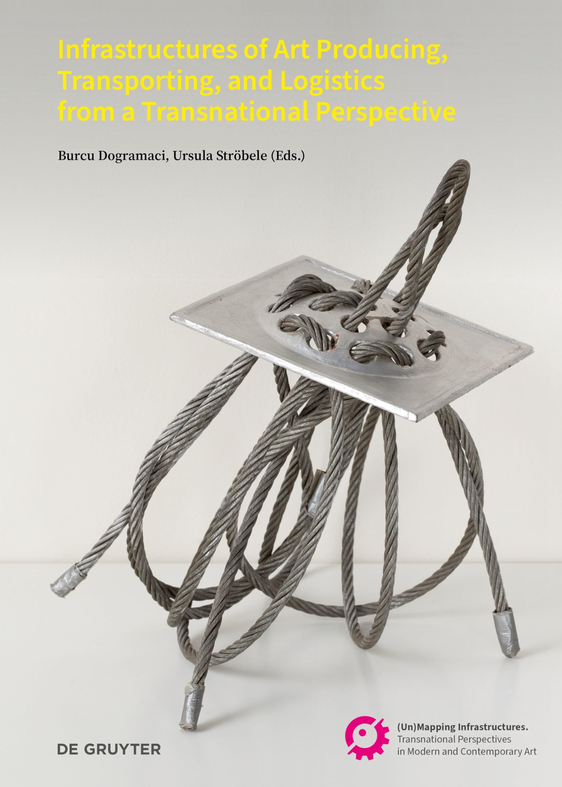 Infrastructures of Art livre sur la logistique transnationale de l'art