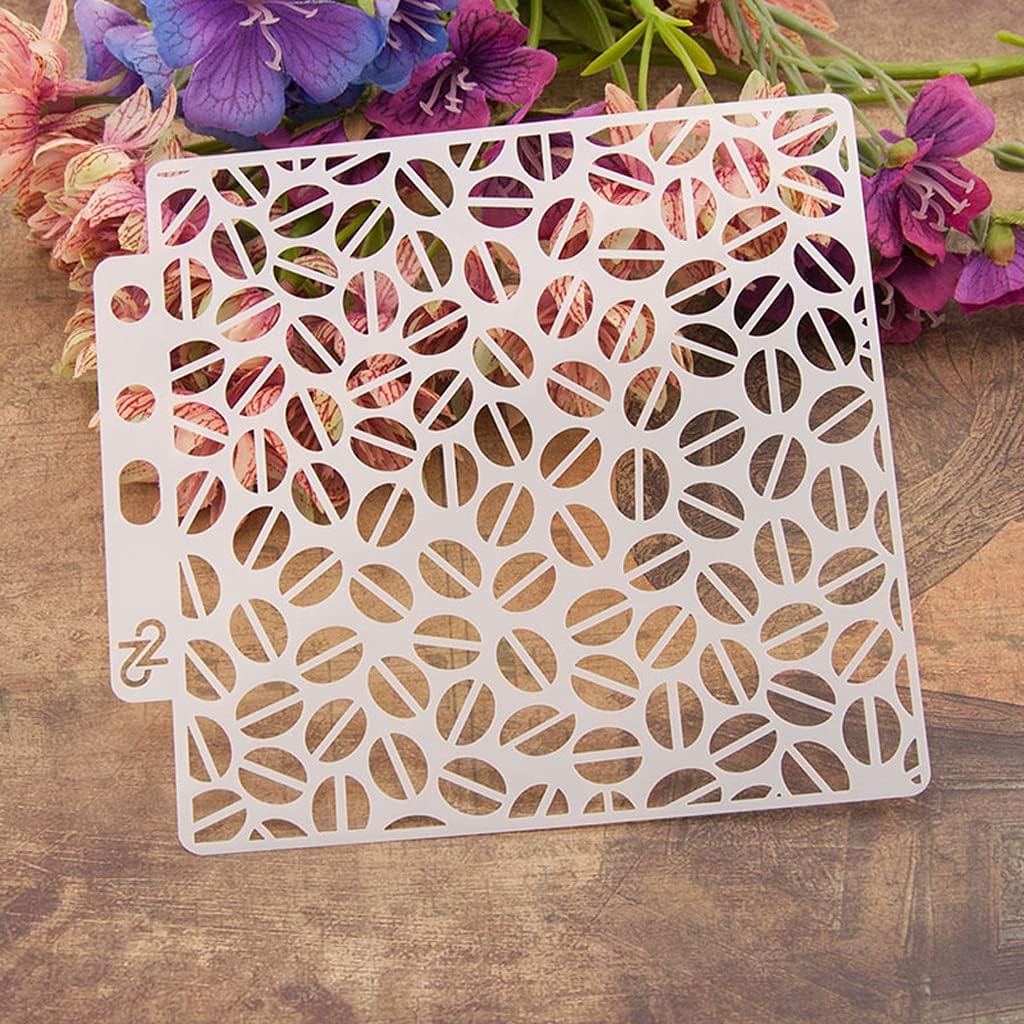 Reusable Stencil for Painting (9#)