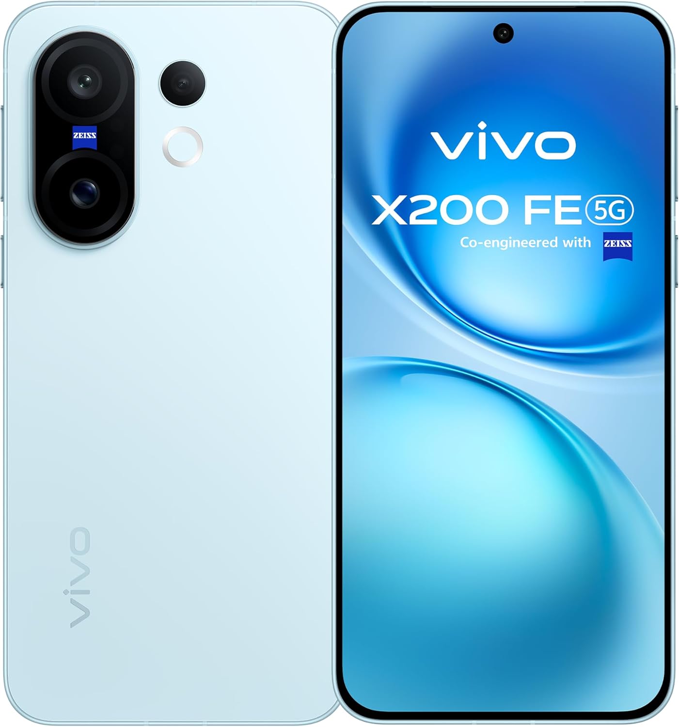 VIVO X200 FE 5 G Smartphone 12 GB 256 GB 6.31 Design compacto 120 Hz