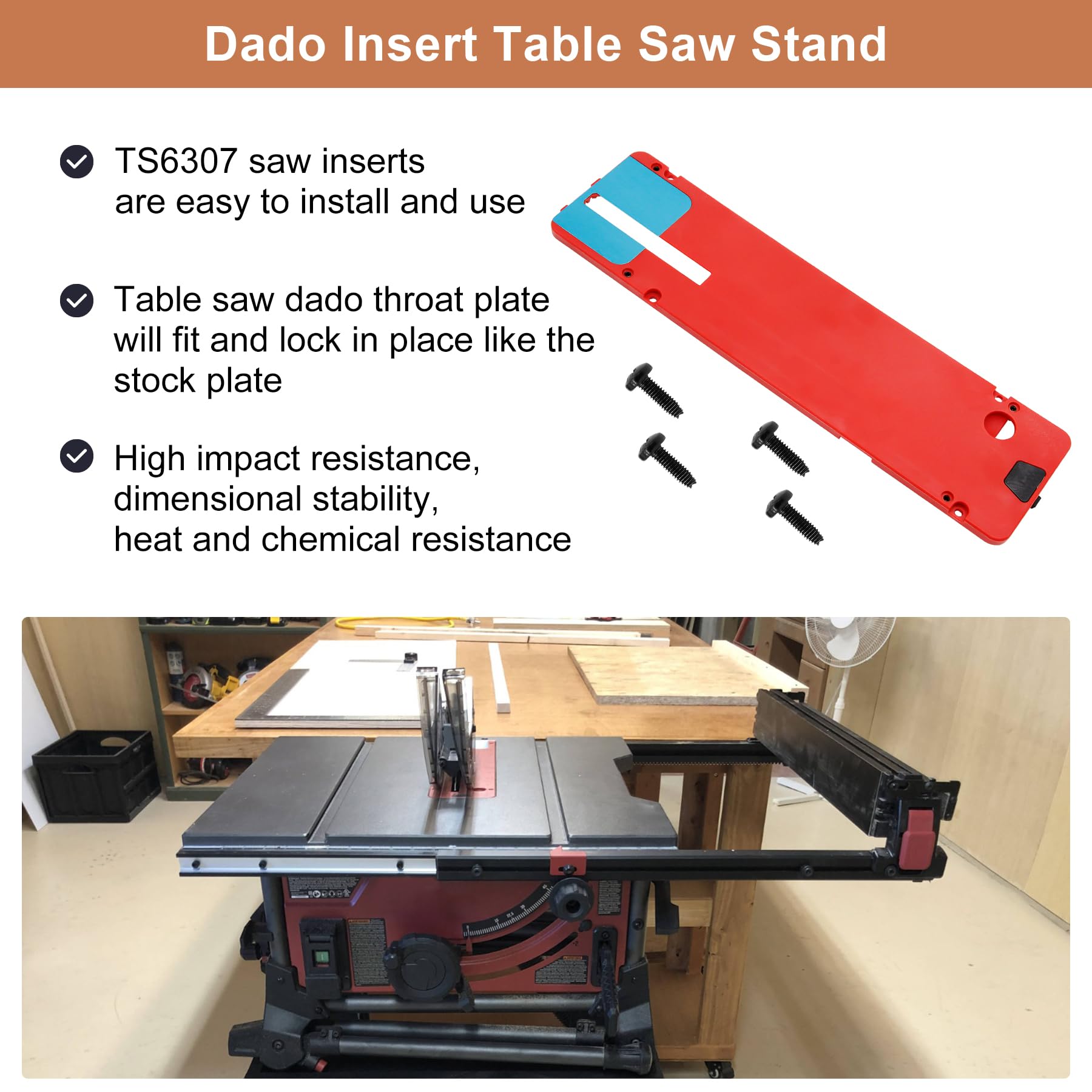 ソウラボ NEW TIP SAW TEBLE TOPエッジスタンドに挟むYAMA