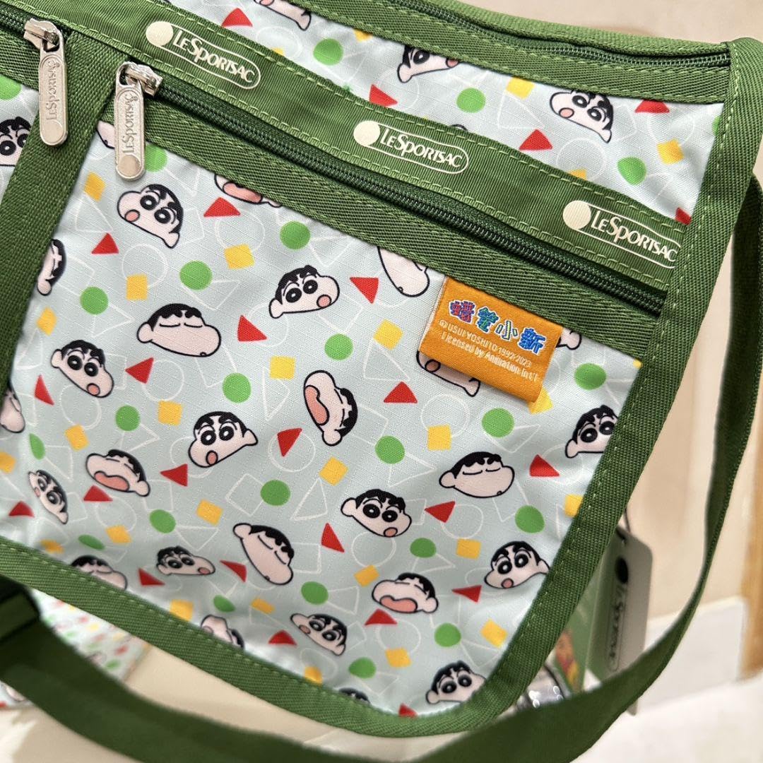 Amazon.co.jp: レスポ ショルダーバッグ クレヨン しんちゃん