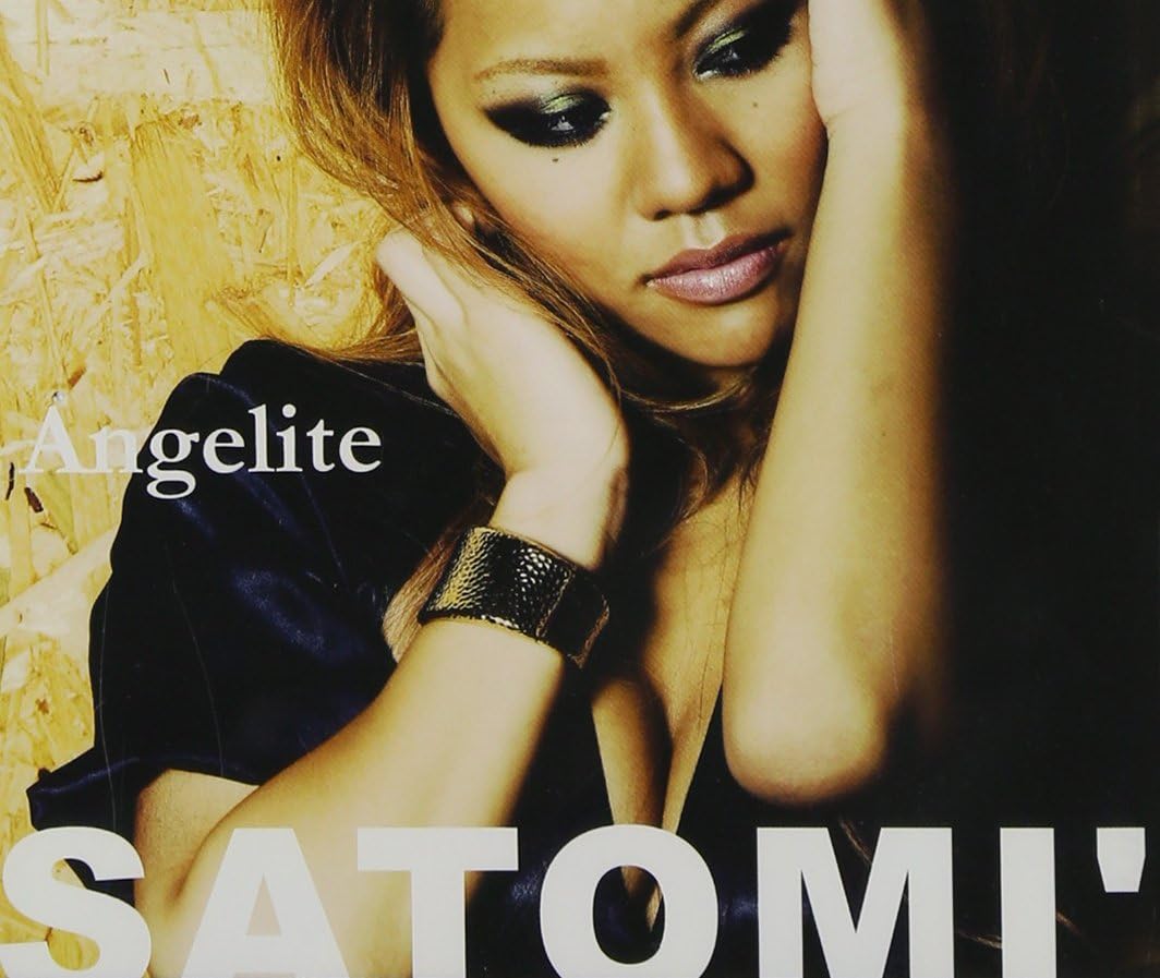 SATOMI' - Angelite - Disque CD