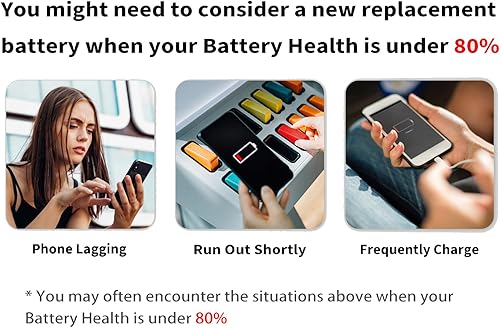 Miniatura 7 de GREEN FUSION Compatible con Galaxy Note 8 Batería de repuesto, EB-BN950ABE Batería para Samsung Galaxy Note 8 N950F N950U/U1 N950W N9500 N950N con