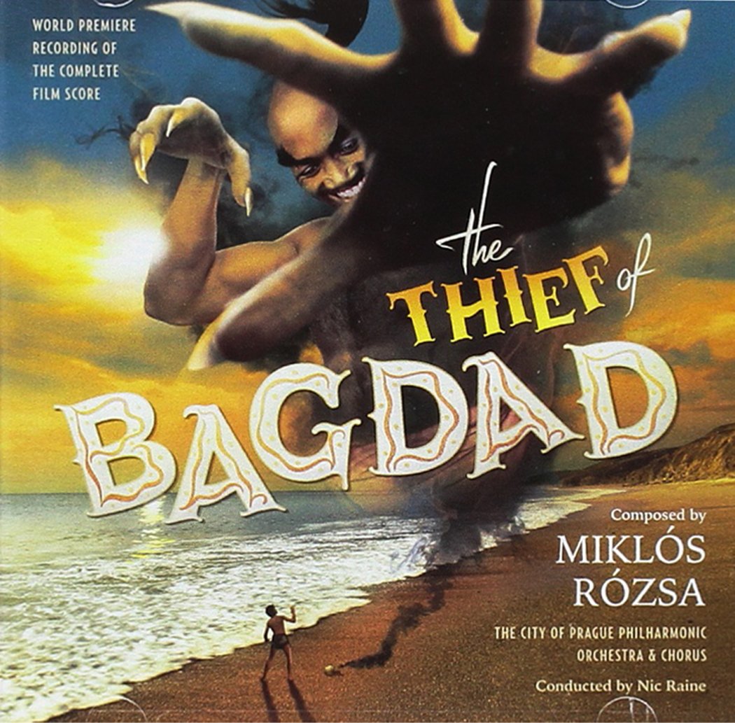 Thief Of Bagdad / O.S.T.