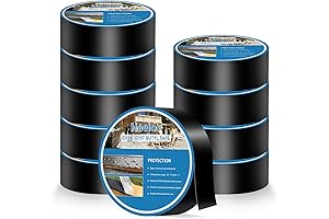 Self-Adhesive Joist Tape for Durable and Protected Decks (10 Pack)