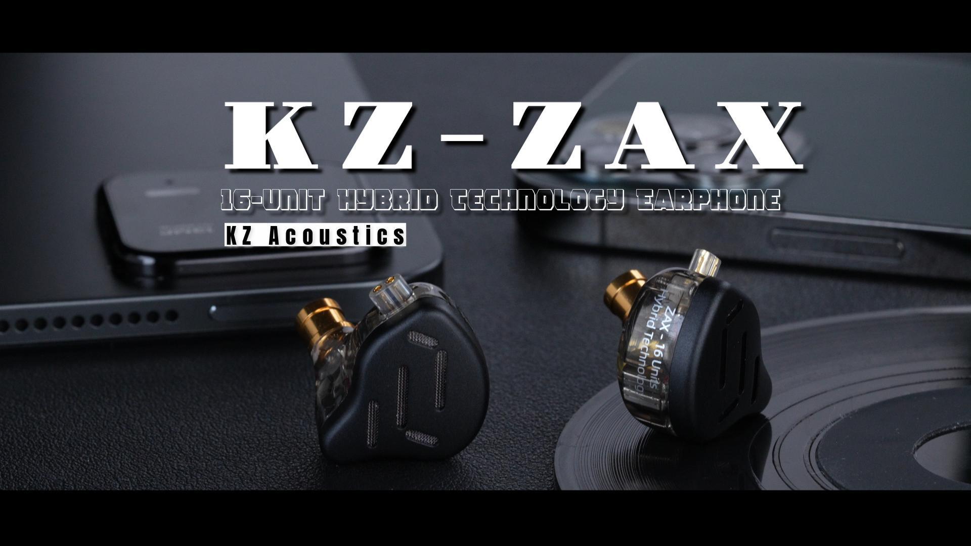 Amazon.co.jp: KZ ZAX イヤモニ 有線イヤホン モニターイヤホン