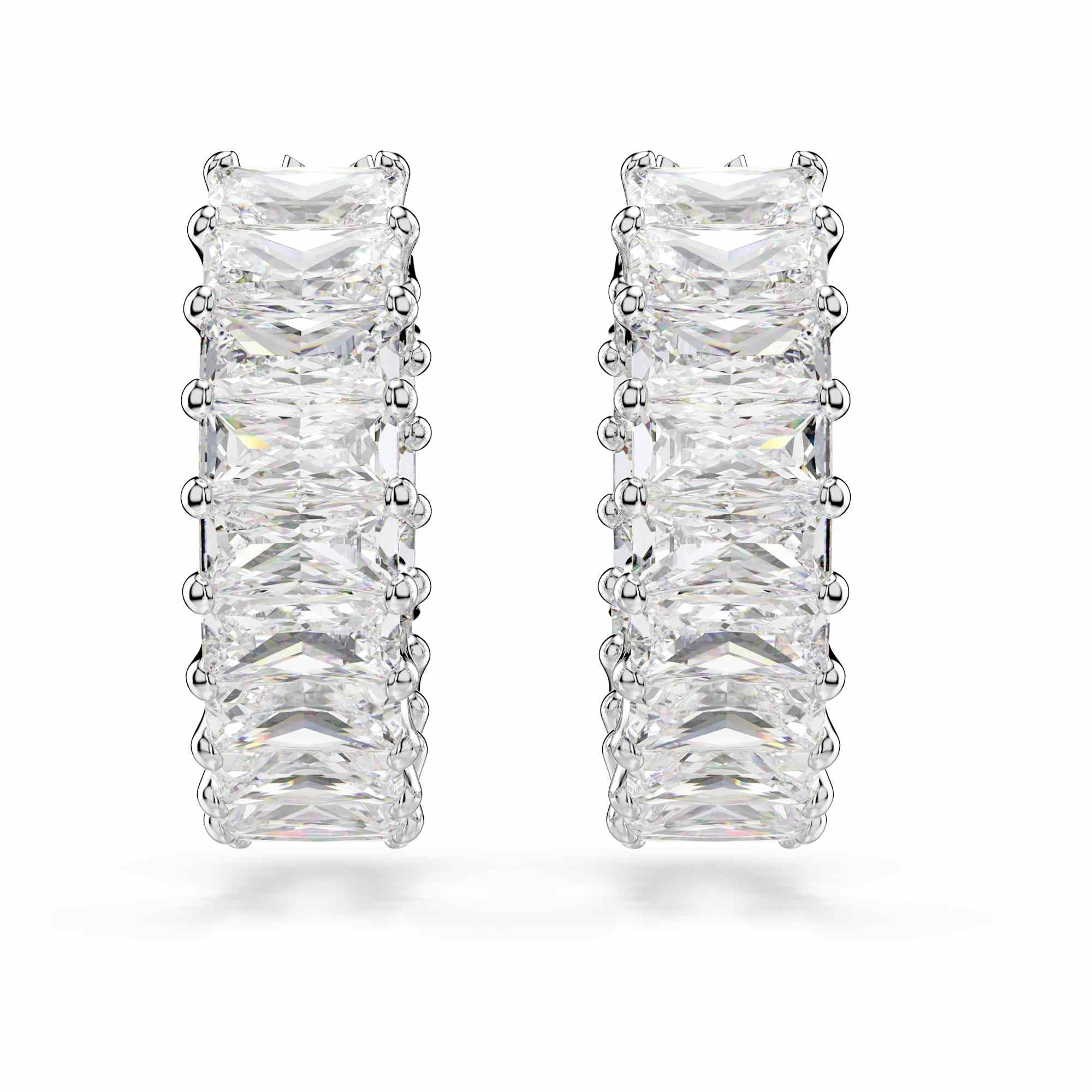 Swarovski Matrix Collezione créoles