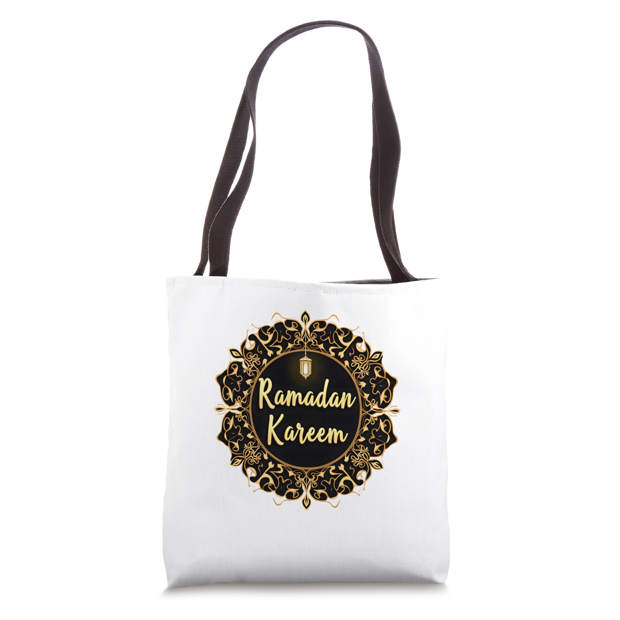 Kids Ramadan Mubarak for Boys Youth Ramadan Month Tote Bag