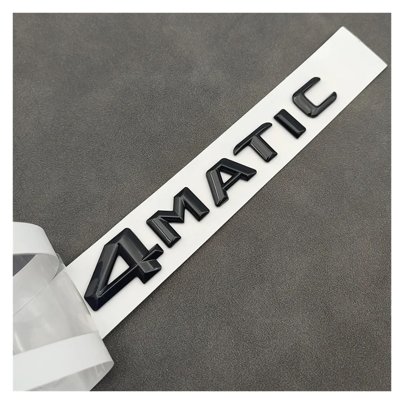 NBCNZCTSAS Badge D'emblème De Coffre De Voiture For Logo 3D