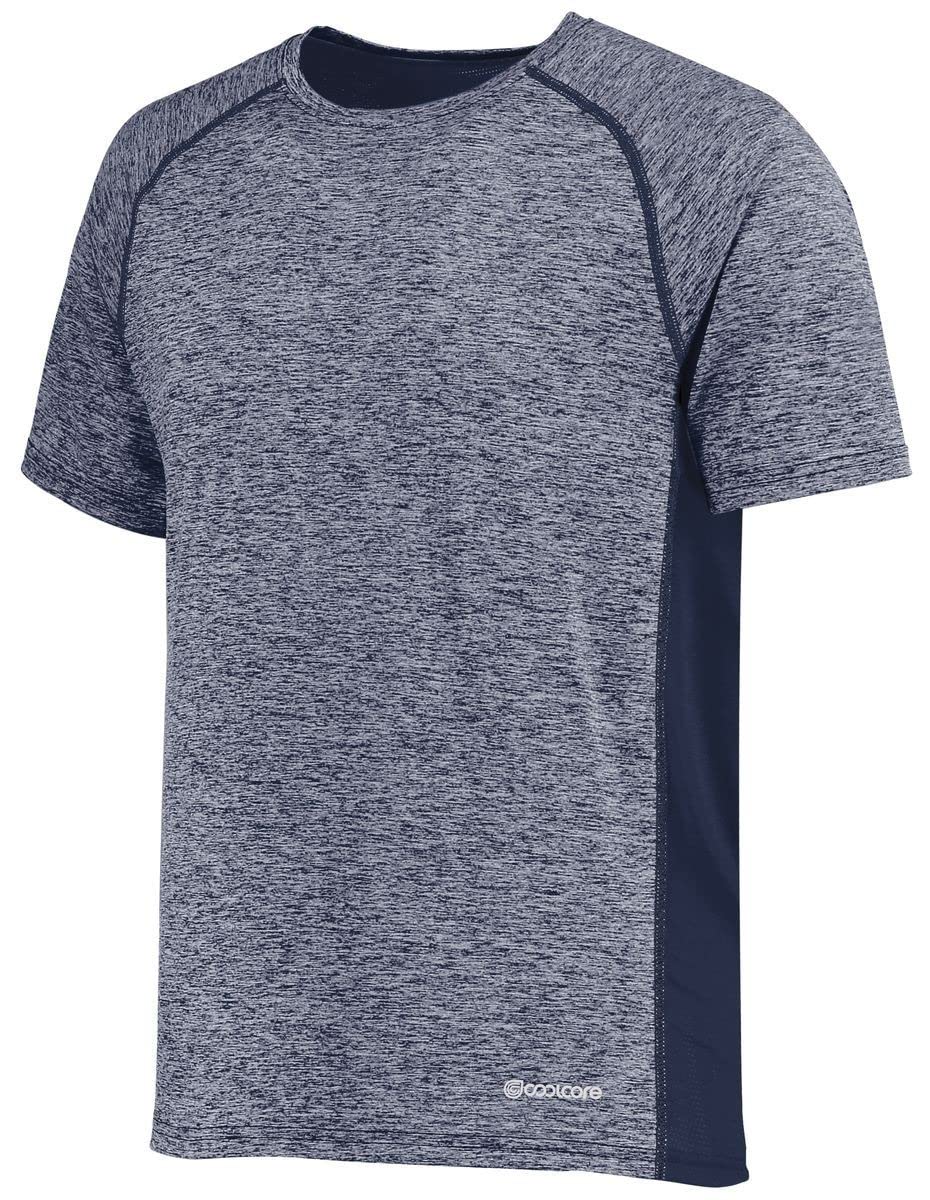 Holloway Men's Electrify Powered by Coolcore Tee