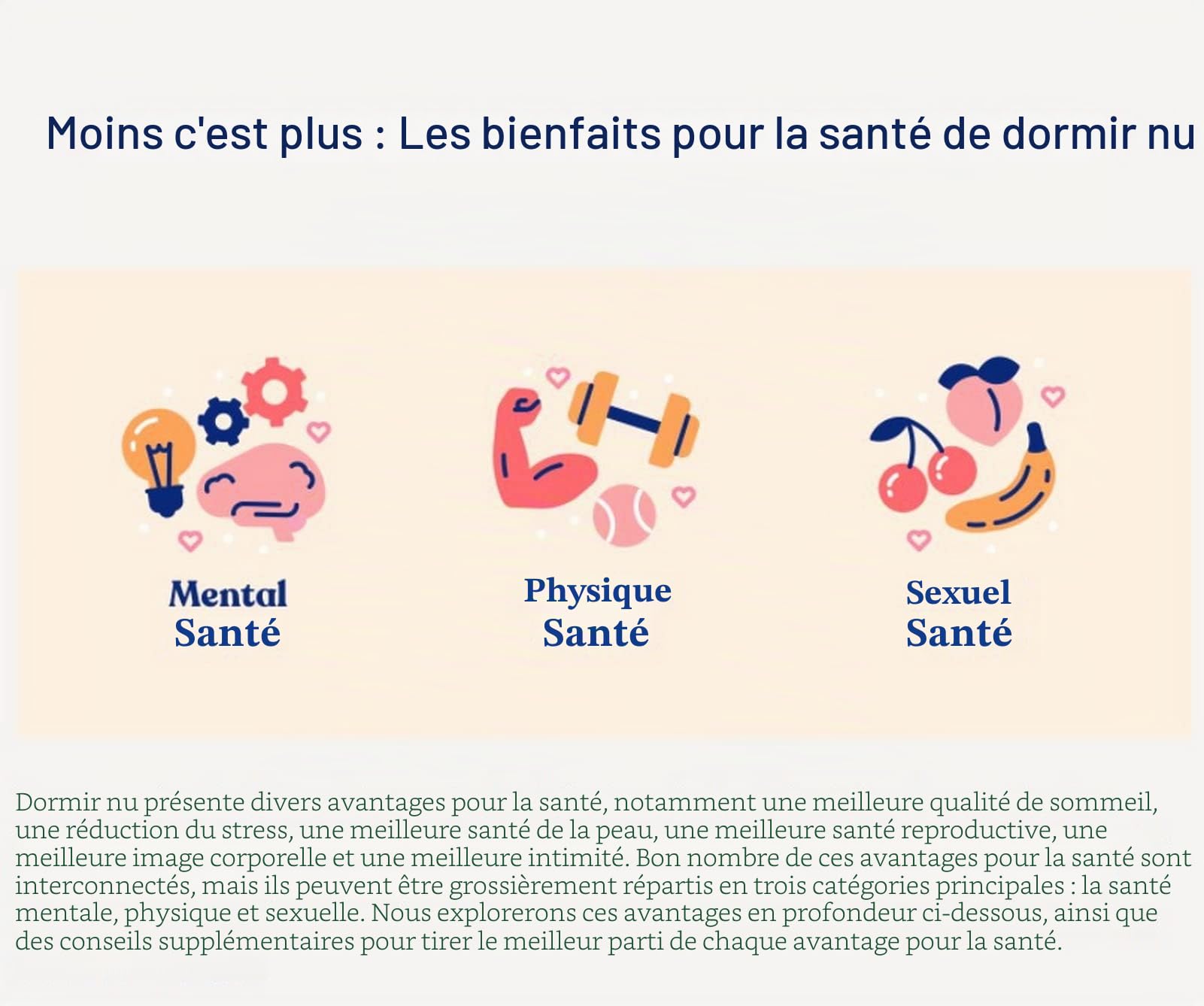 Faringoto Slip Ultra léger et Respirant en Soie glacée pour Homme en Micro Maille Respirante pour se détendre la Nuit