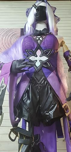 Amazon.co.jp: [神併良品] アナイクス コスプレ ウィッグ付き 七賢人