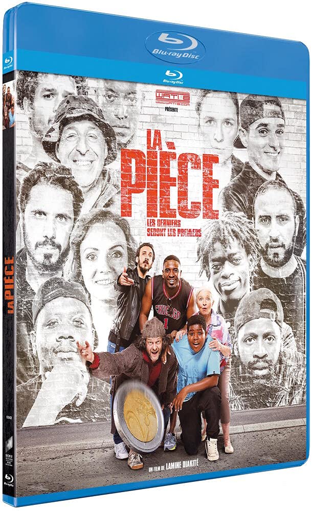 La prière Three piece!!! ∞ Blu-ray Amazon.fr - La Prière [Blu-Ray] - Anthony Bajon, Damien