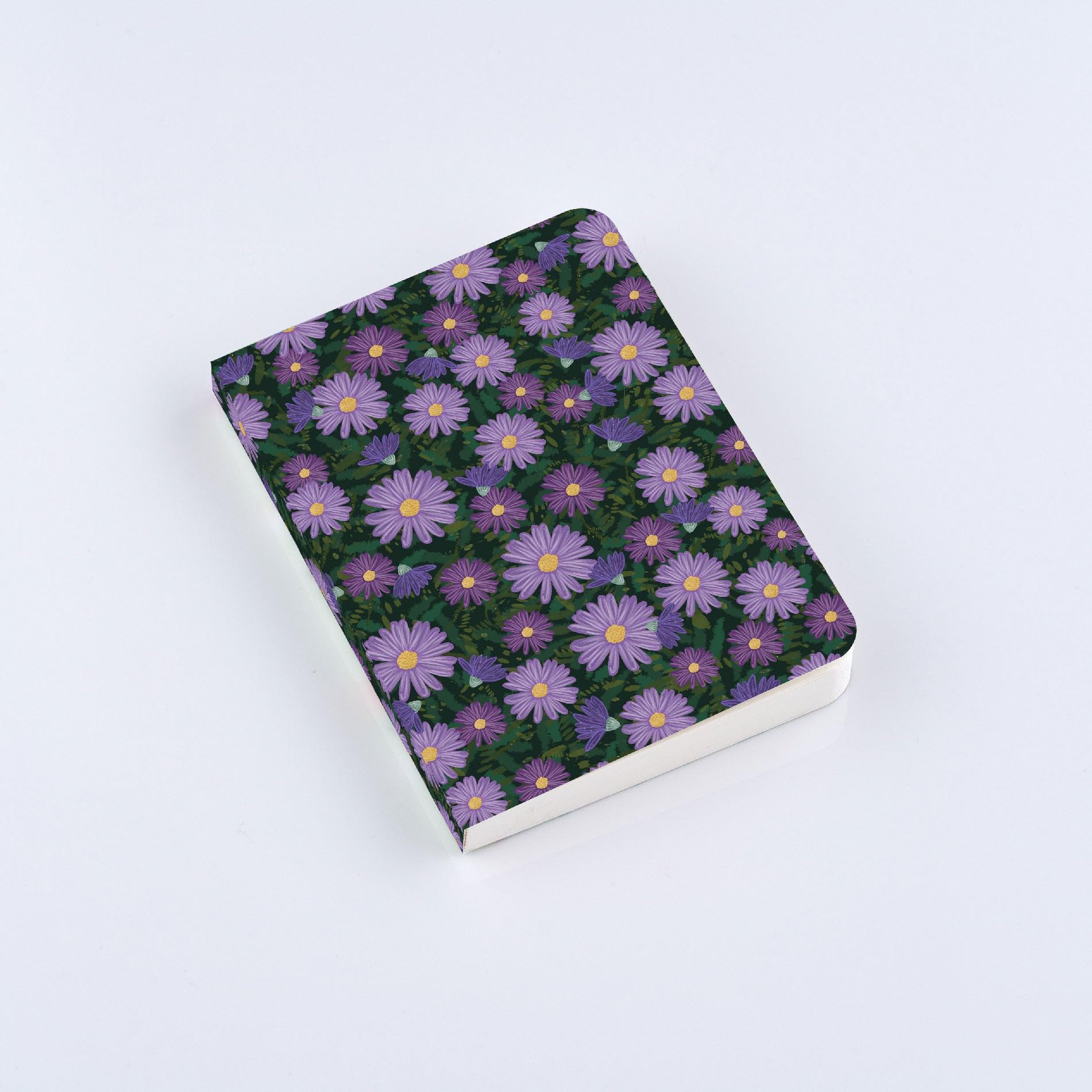 Factor Notes A6 Sketchbook - Ditsy Daisy -4 Factor Notes A6 Sketchbook - Ditsy Daisy -4