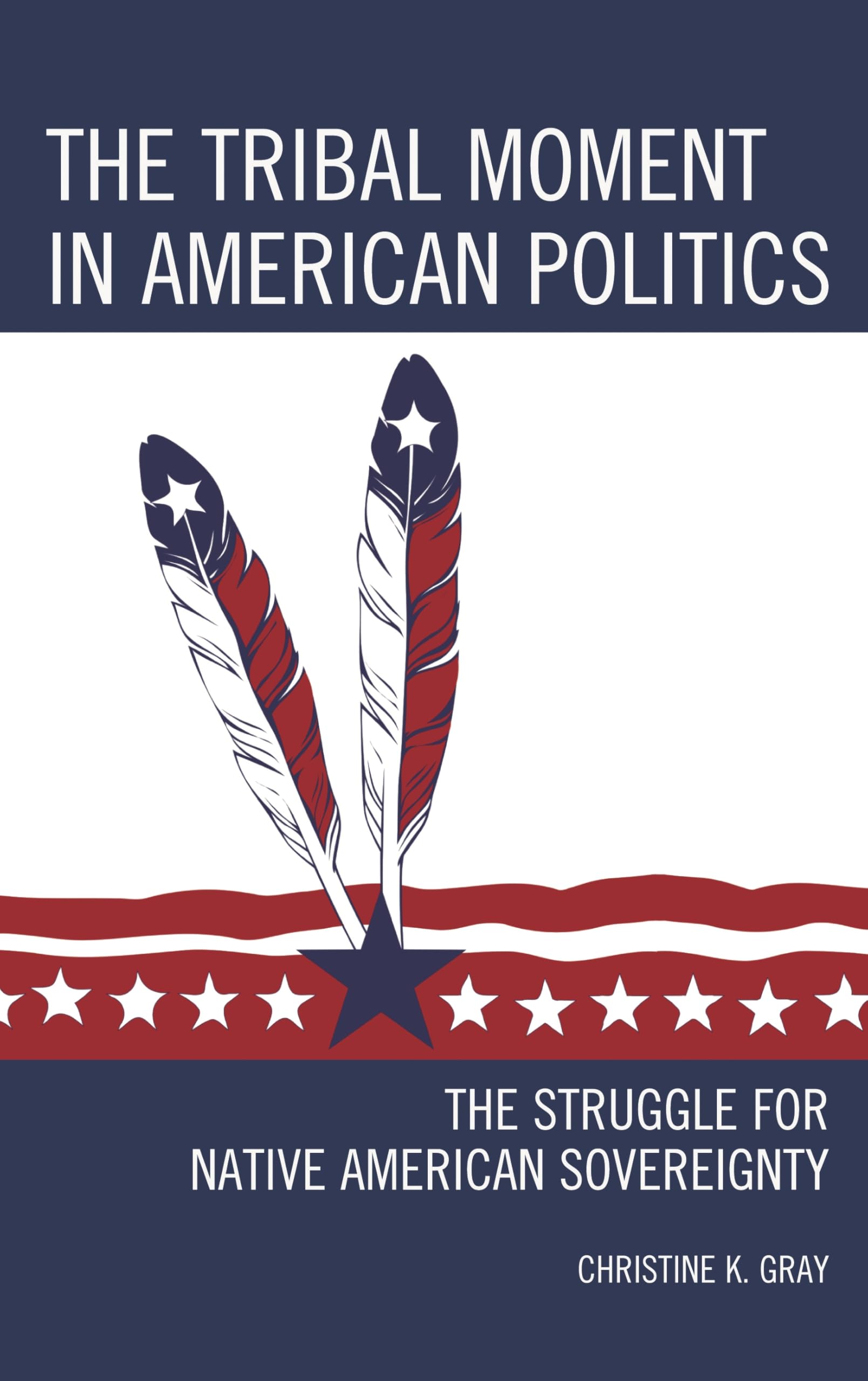 Tribal Moment in American Politics: The Struggle for Native American Sovereignty (Contemporary Native American Communities)