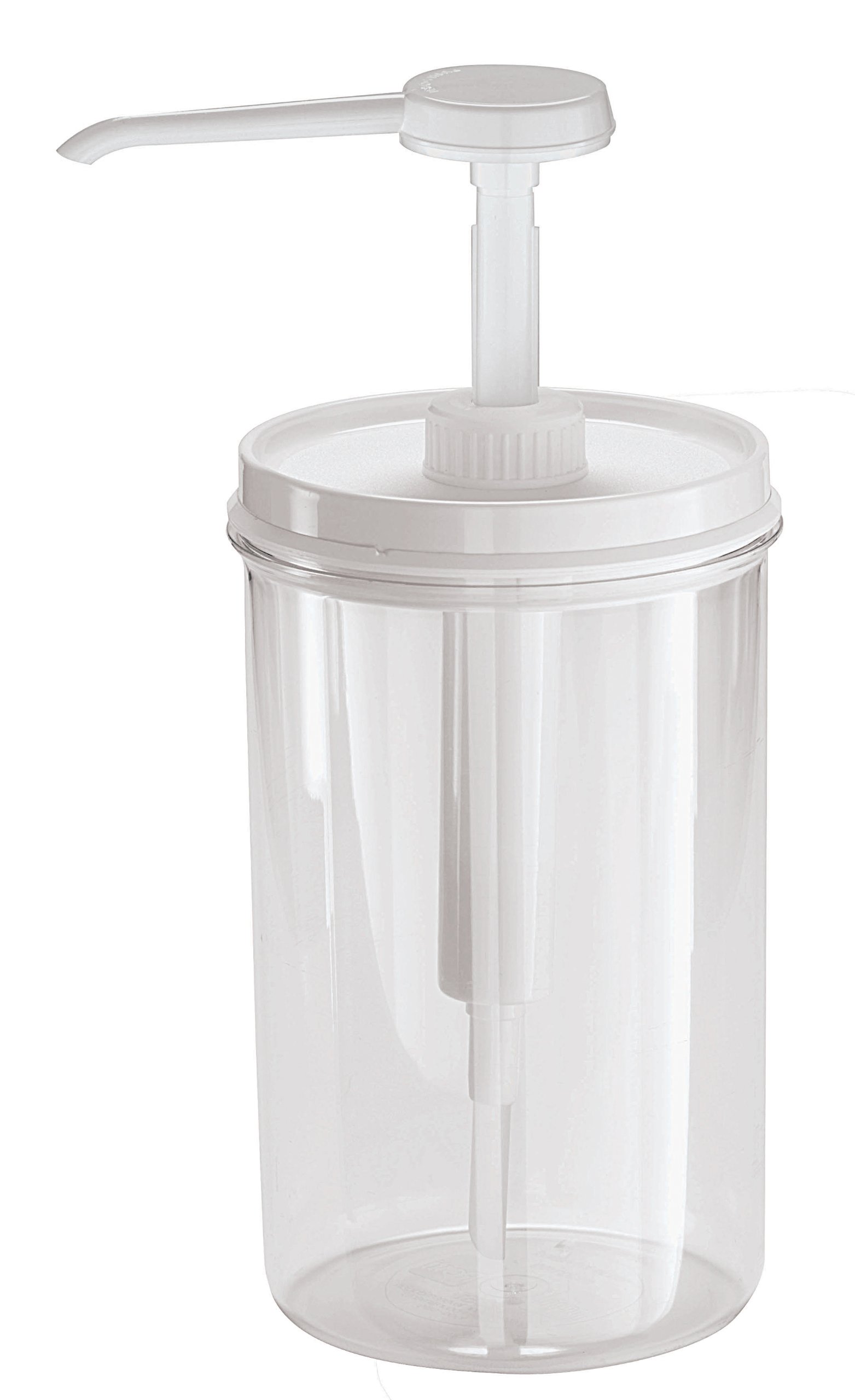 Dosatore 950 ml Buffet acrilico trasparente