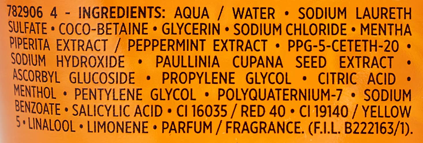 L’Oréal Paris Men Expert Hydra Energy Żel do Mycia Twarzy, 100 ml