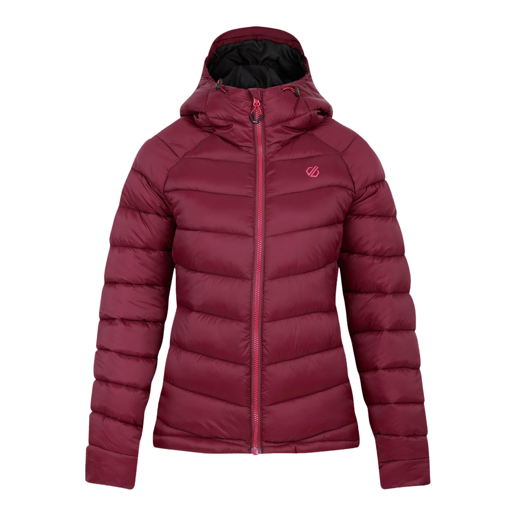 Dare2b Women's Fig Dare 2B / Torrek Baffled Padded Jacket (18 Uk) (Fig)