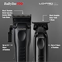 Vista 2 de High-Performance Compact LO-PROFX Trimmers for Men