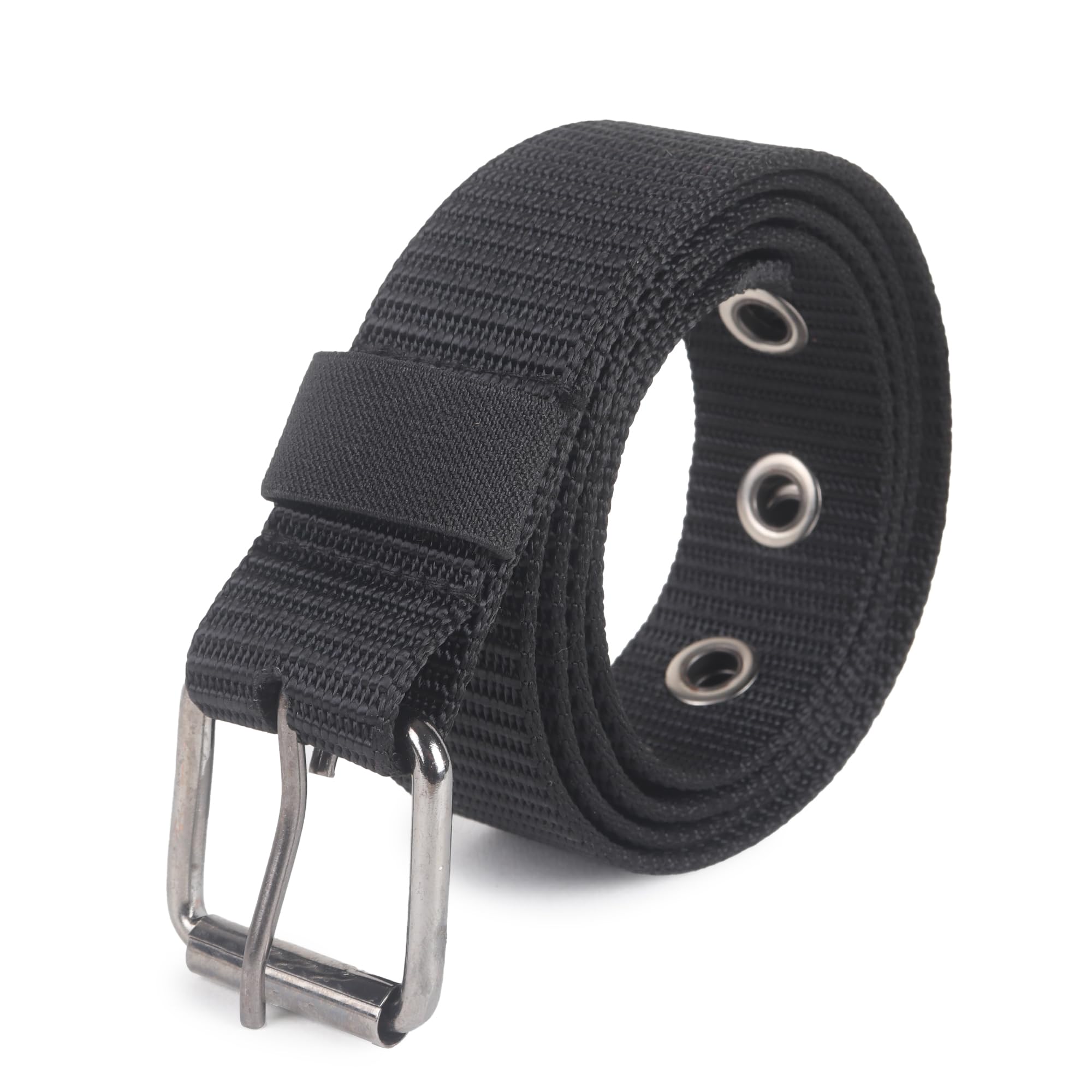 LC Men's Nylon Belt For Men-image-25