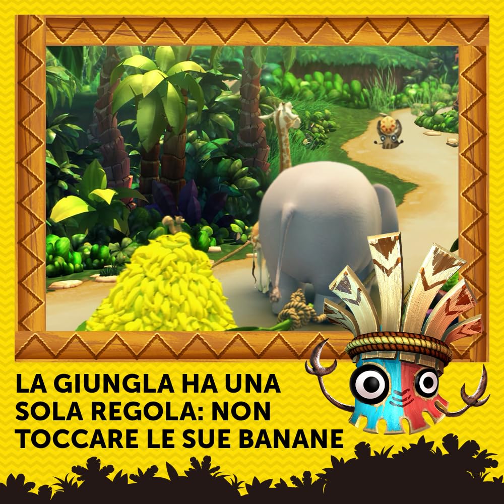Donkey Kong Country Returns HD Nintendo - Ed. Italiana - wersja na karcie