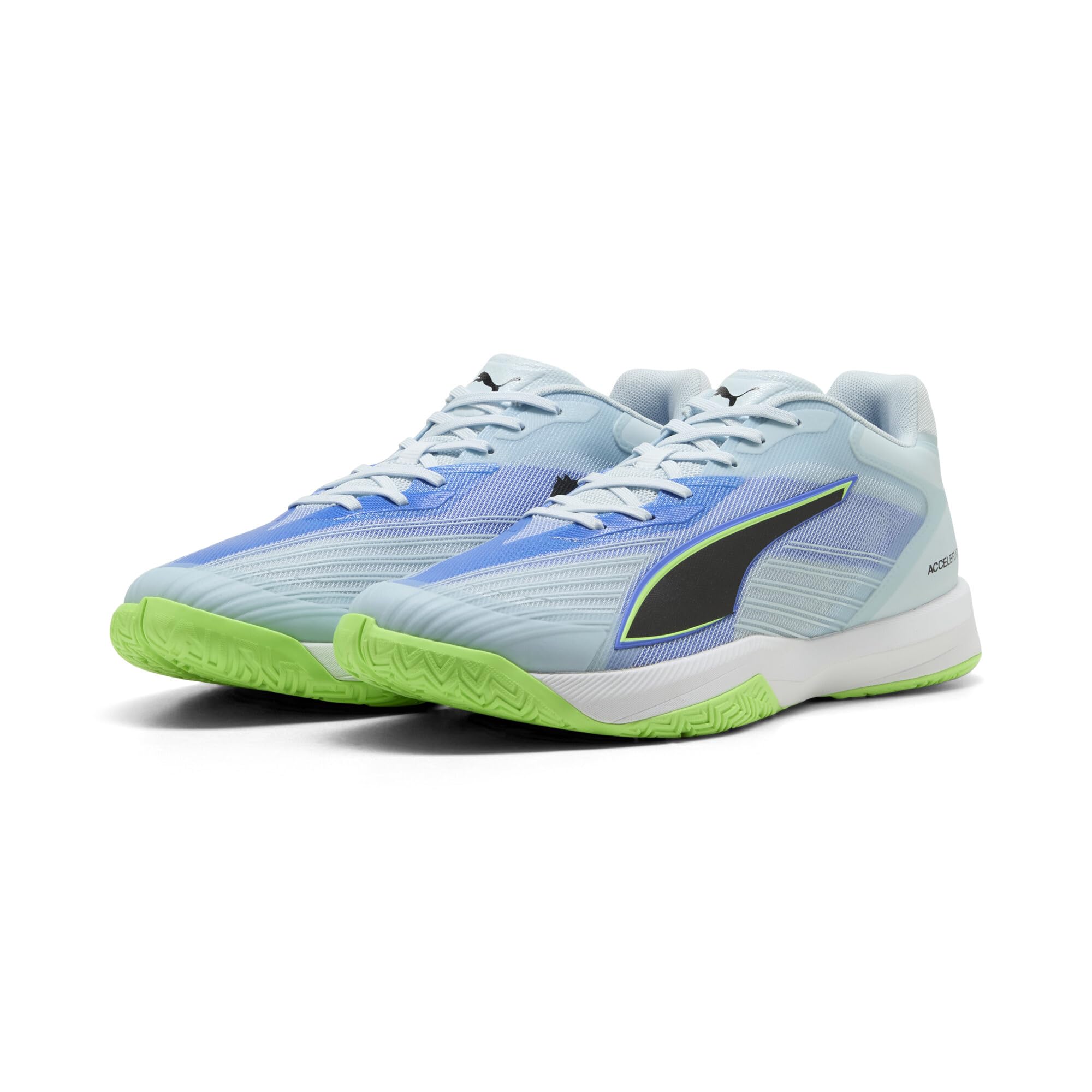 Puma Unisex Accelerate Turbo 5 Hallenturnschuh
