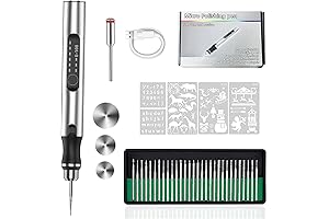 Engraving Pen Essential for DIY Crafters