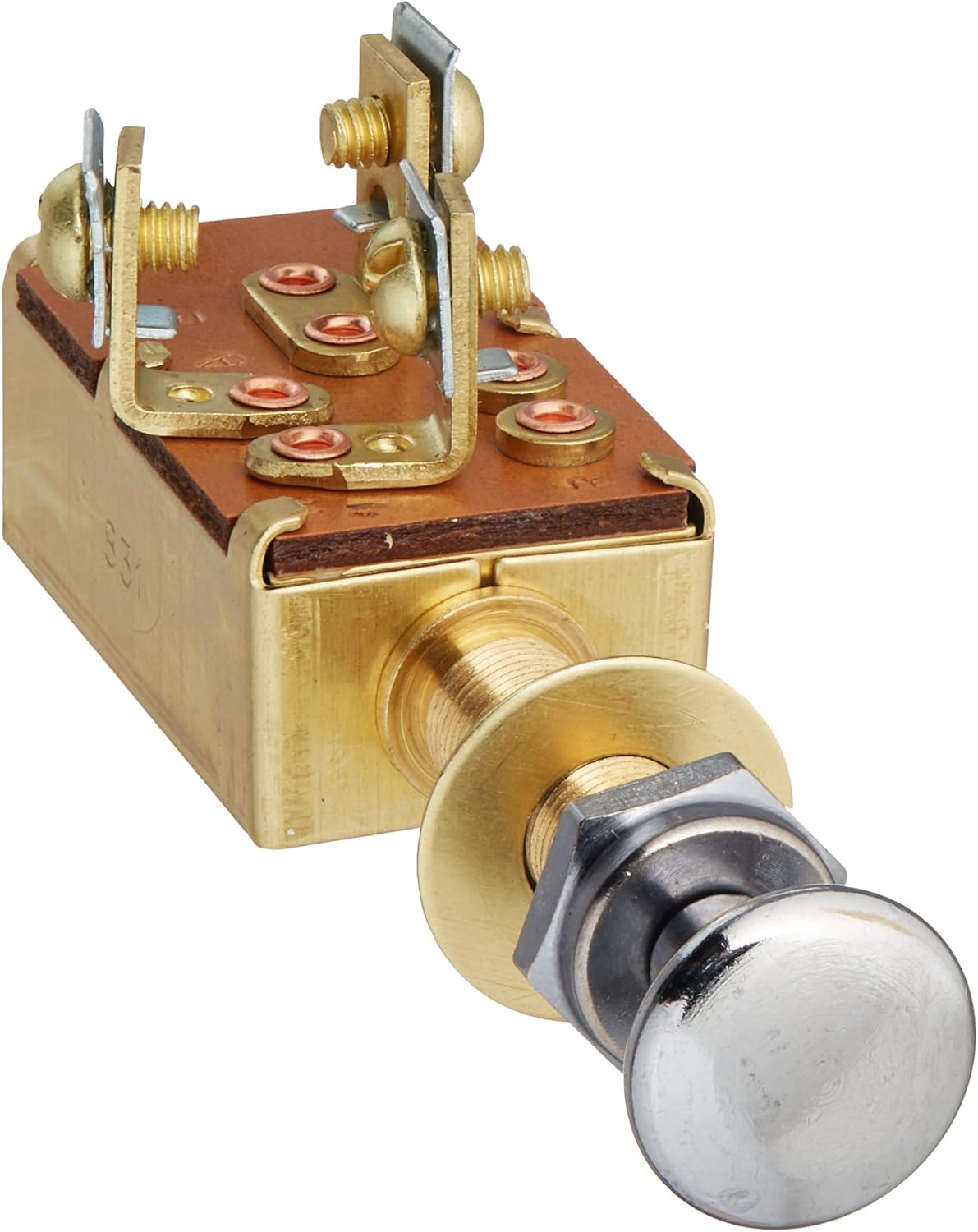 Cole Hersee M-531-BP Switch (P-P 3 Position)