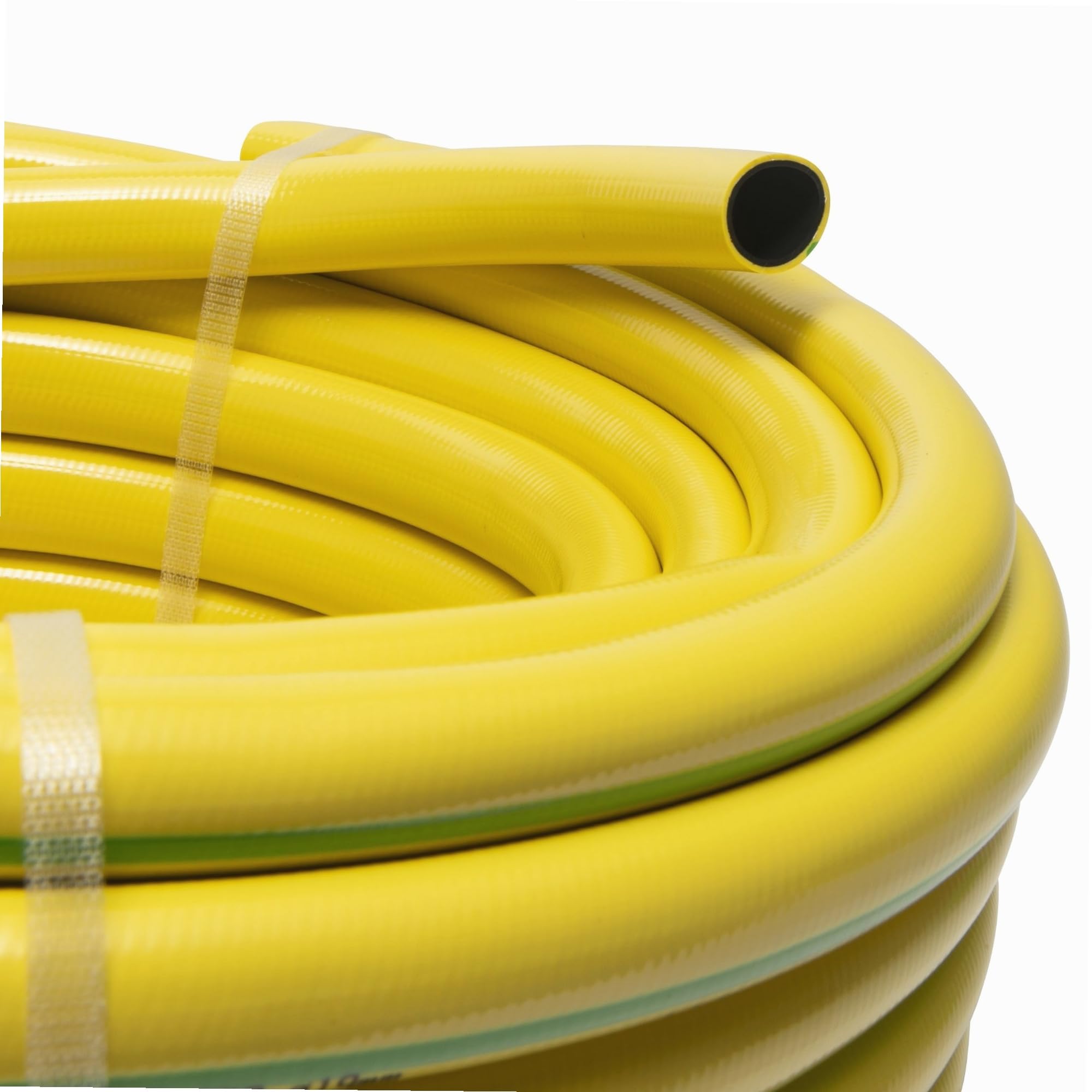 WERKA PRO Verstärkter Gartenschlauch Ø15 mm Anti-Twist 150 g/m 50 m