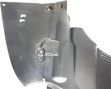 Saab Original 9 - 3 لوحة حراسة المصد الأمامي 12824861